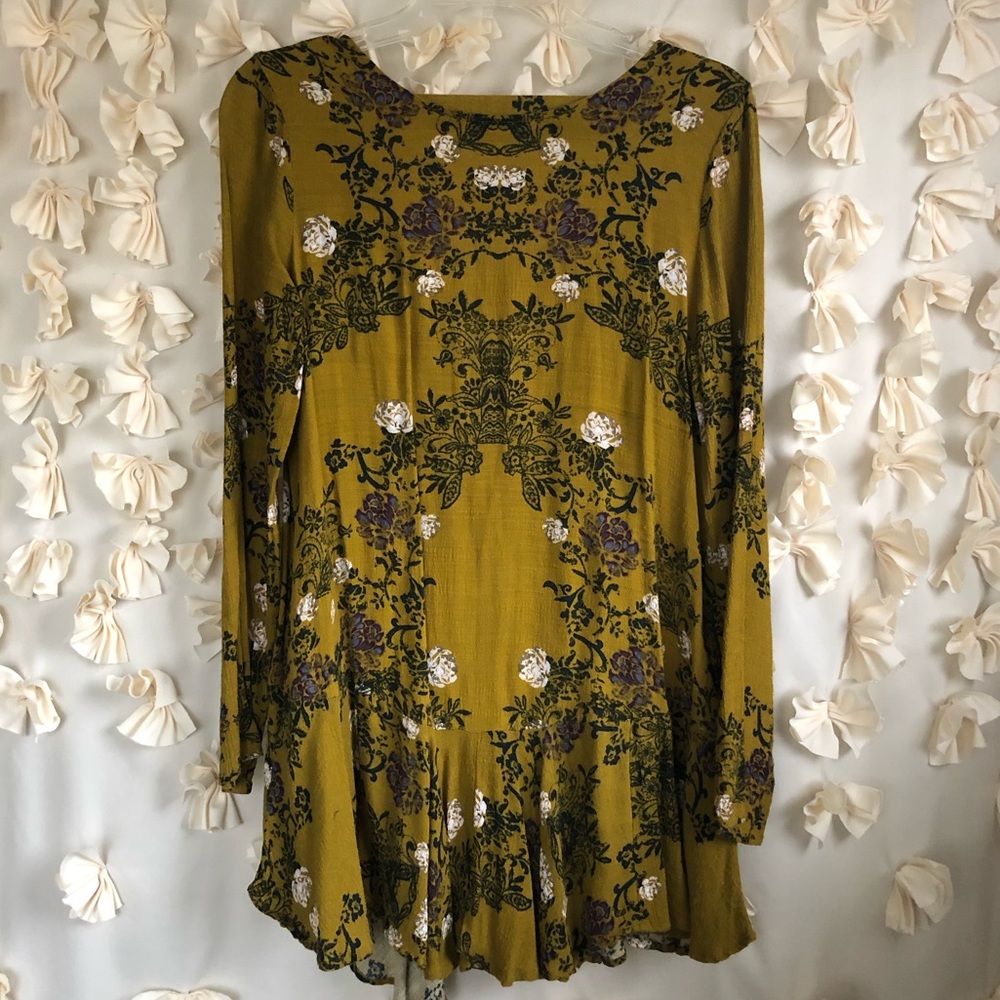 Free People Tunic